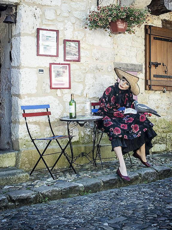 Le Colombier De Cyrano Et Roxane Bergerac