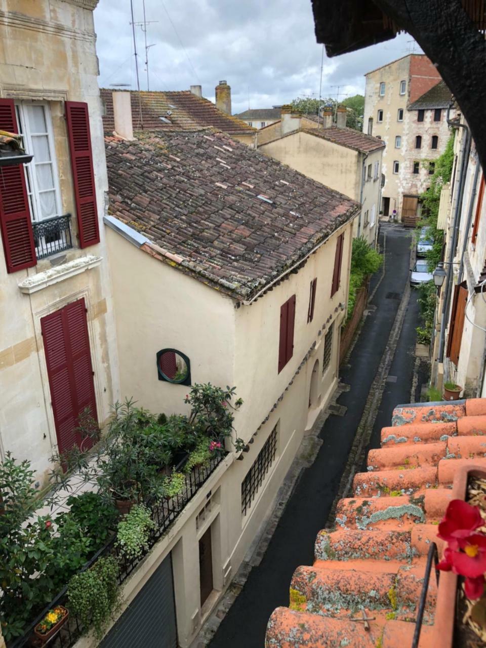 Le Colombier De Cyrano Et Roxane Bergerac