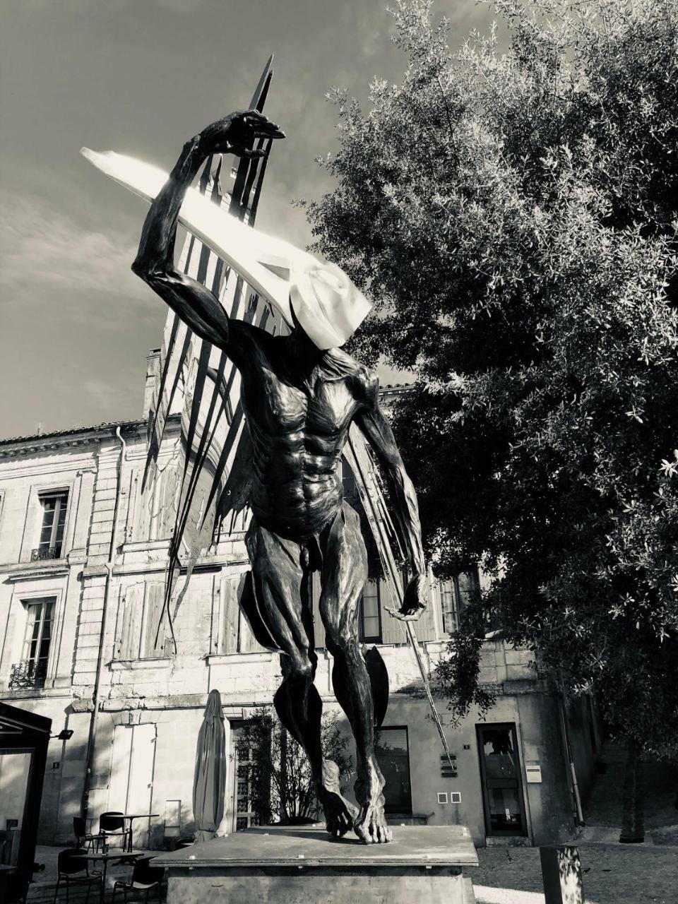 Le Colombier De Cyrano Et Roxane * Bergerac